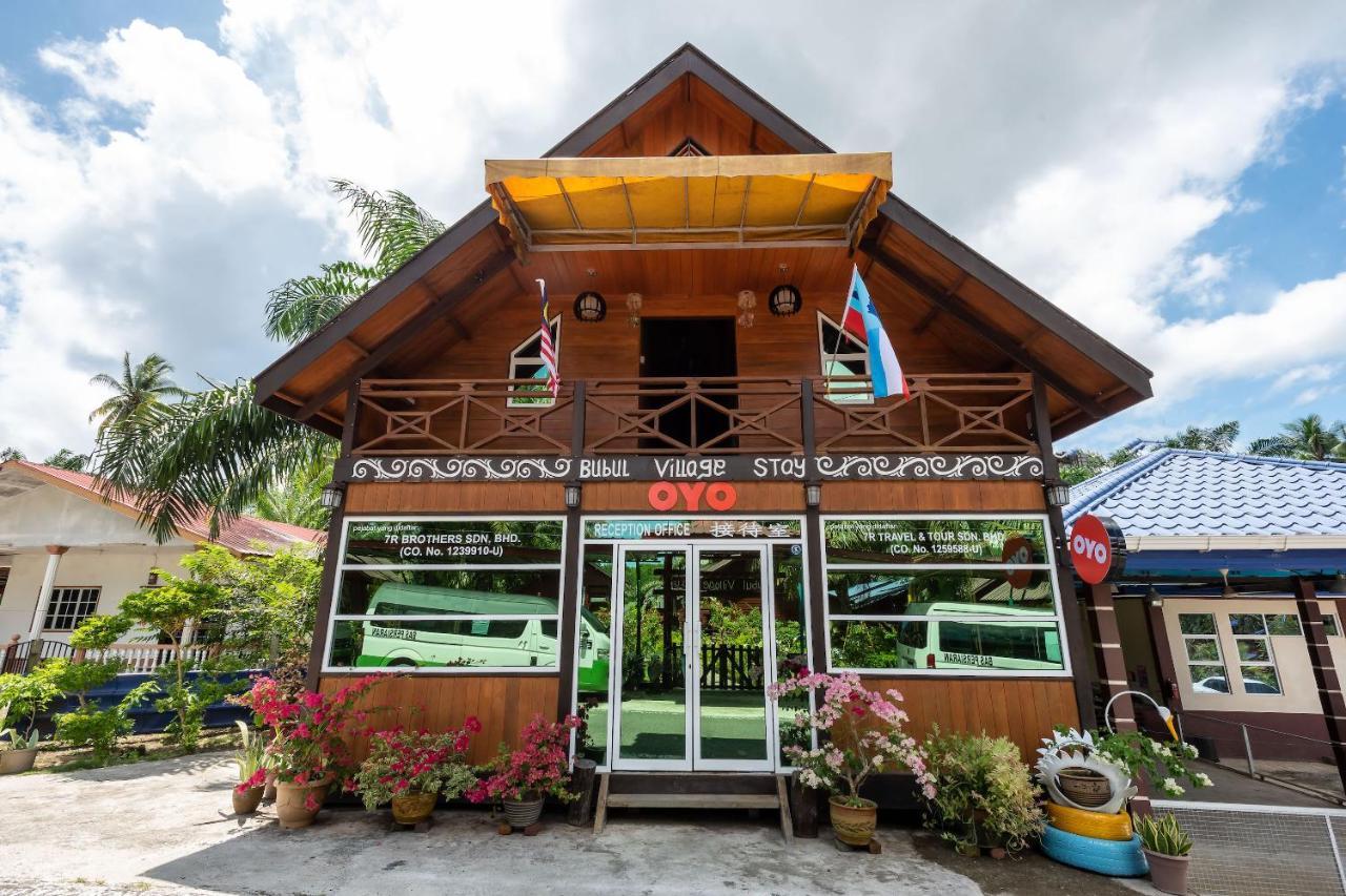 Bubul Village Stay Semporna Bagian luar foto