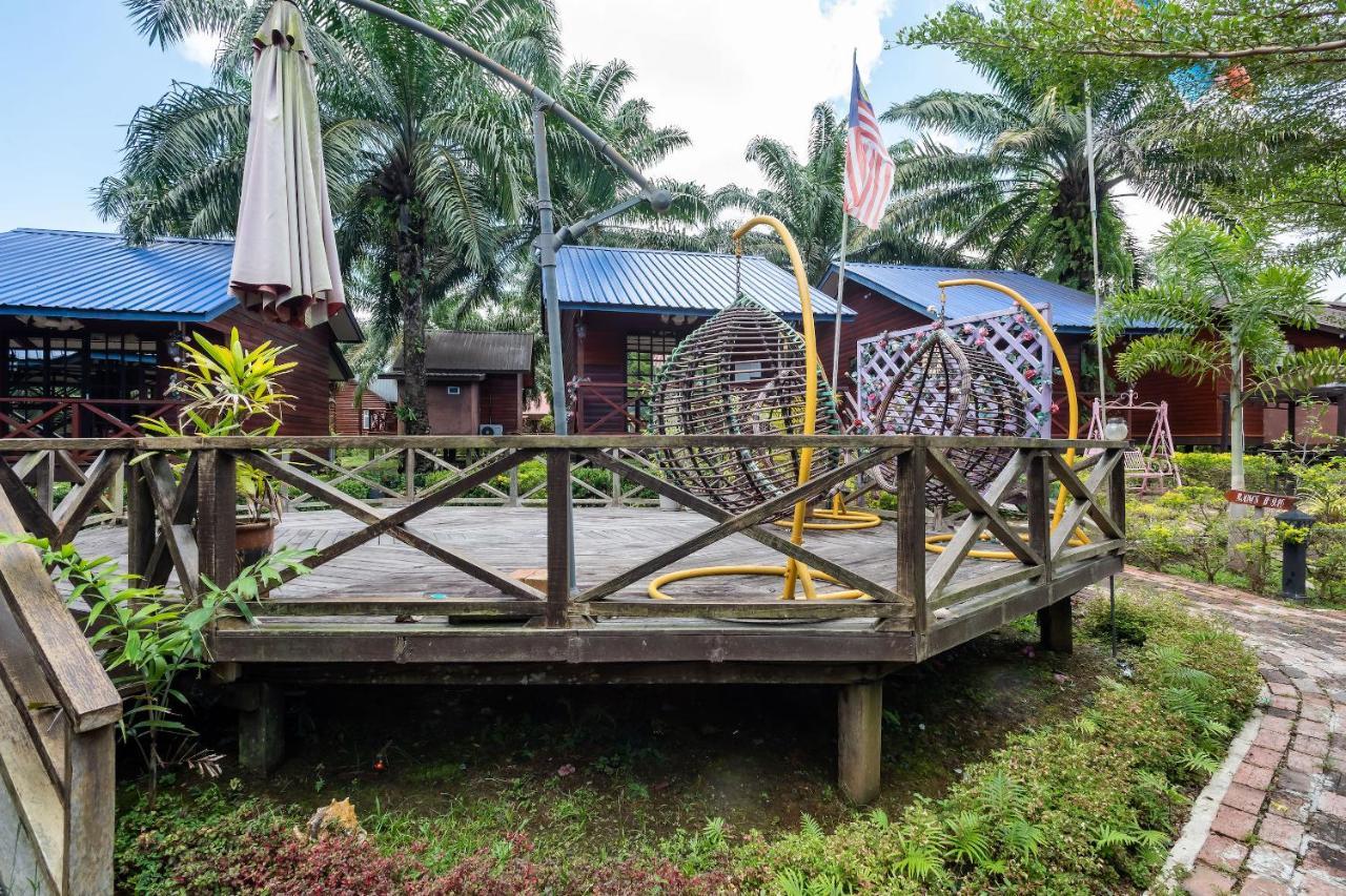 Bubul Village Stay Semporna Bagian luar foto