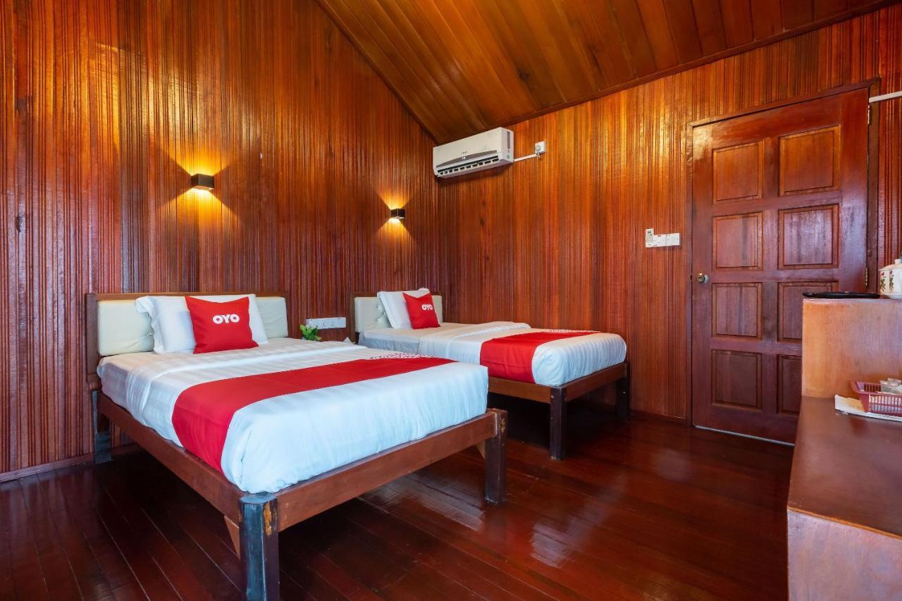 Bubul Village Stay Semporna Bagian luar foto