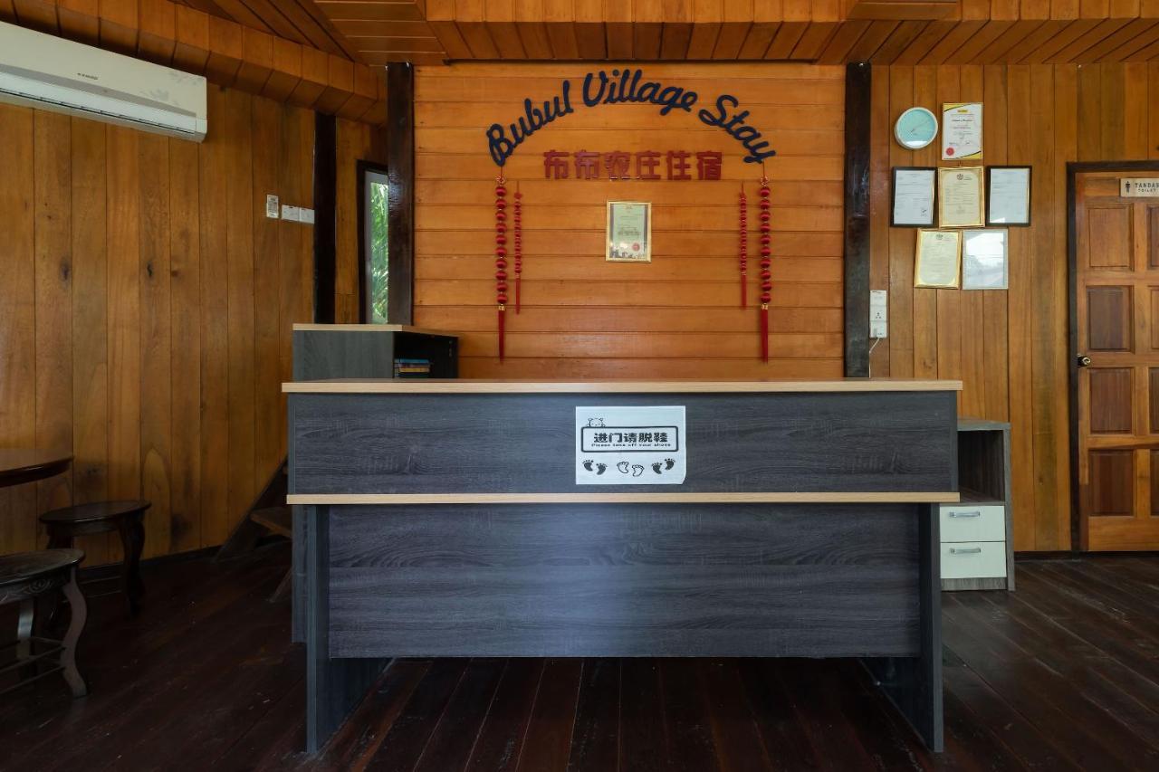 Bubul Village Stay Semporna Bagian luar foto