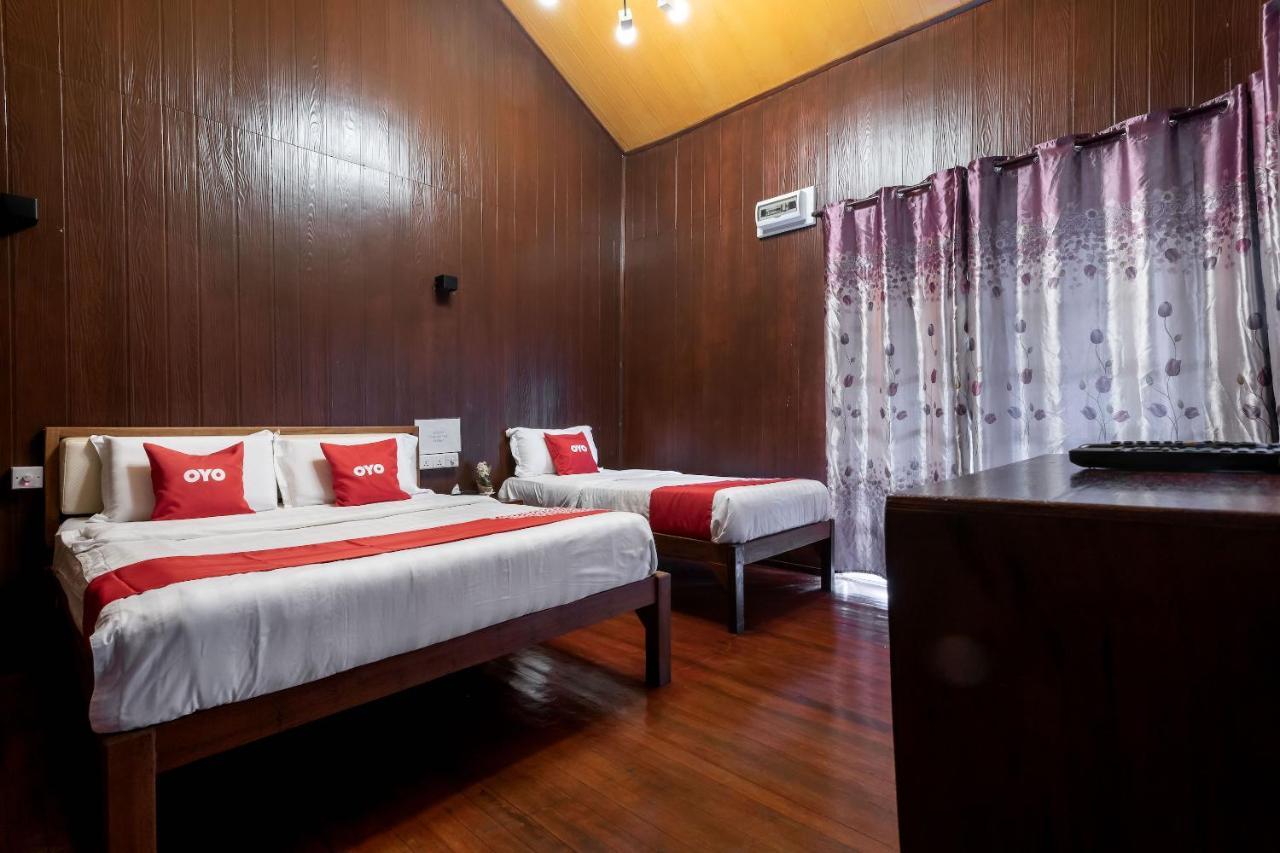 Bubul Village Stay Semporna Bagian luar foto