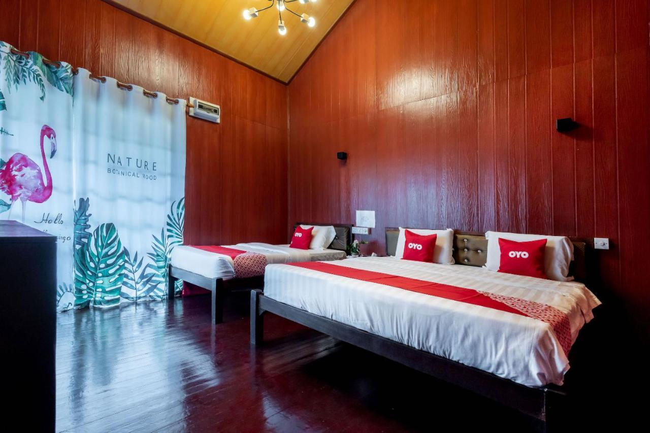Bubul Village Stay Semporna Bagian luar foto