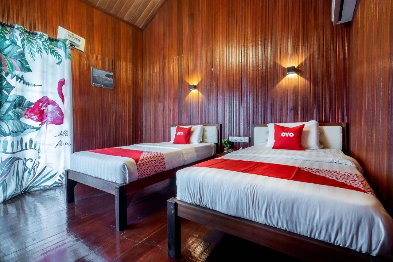 Bubul Village Stay Semporna Bagian luar foto