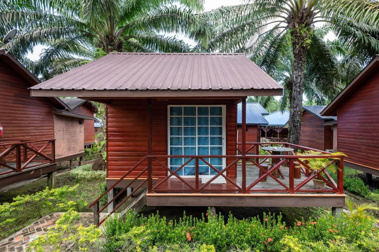 Bubul Village Stay Semporna Bagian luar foto