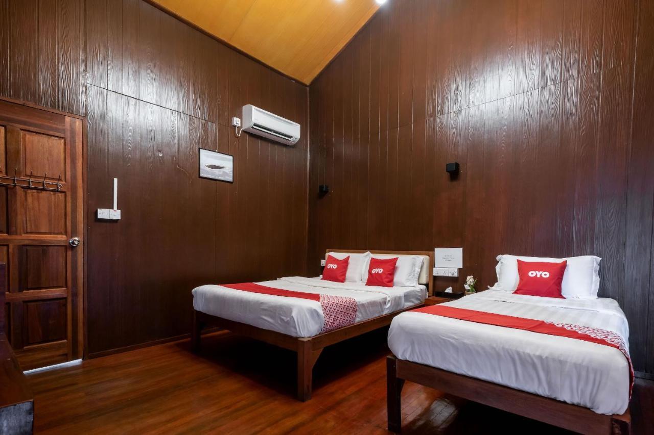 Bubul Village Stay Semporna Bagian luar foto