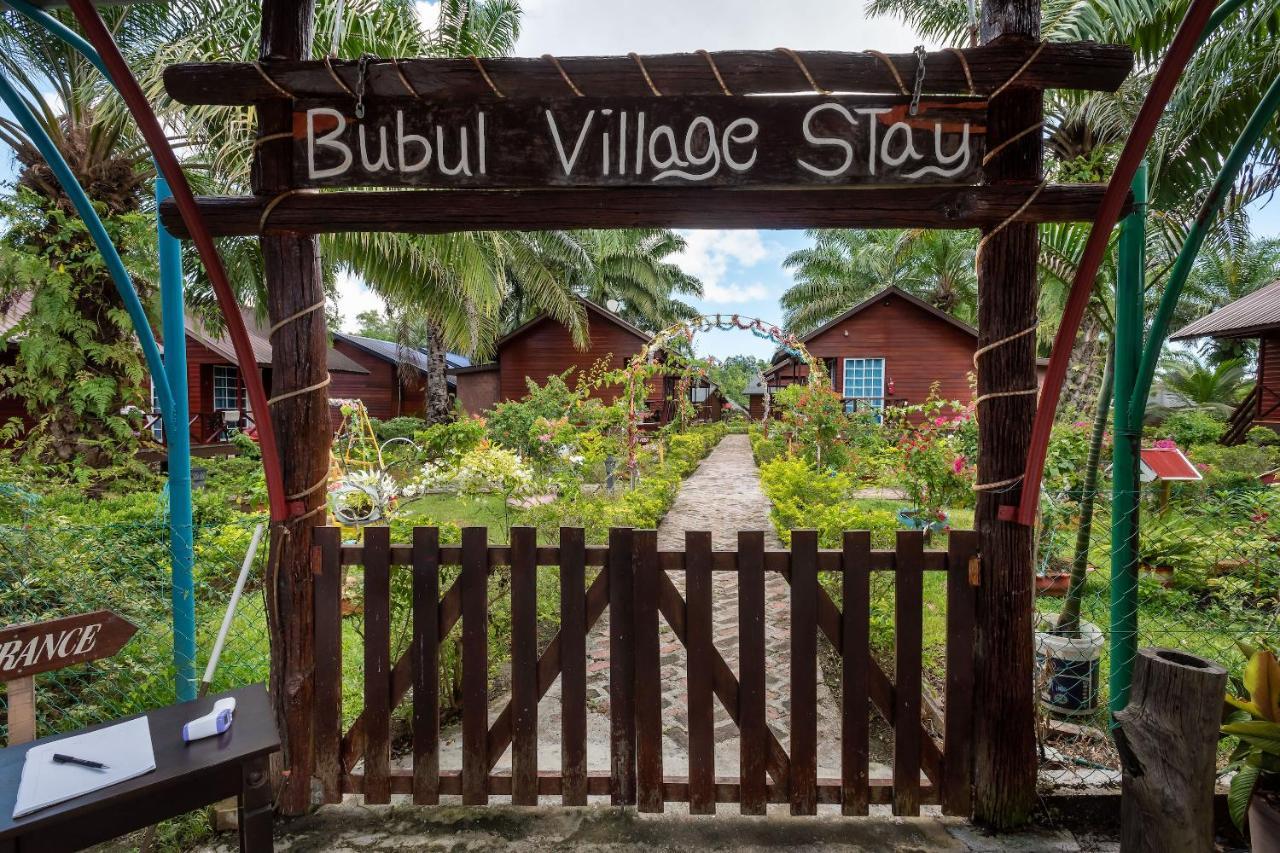 Bubul Village Stay Semporna Bagian luar foto