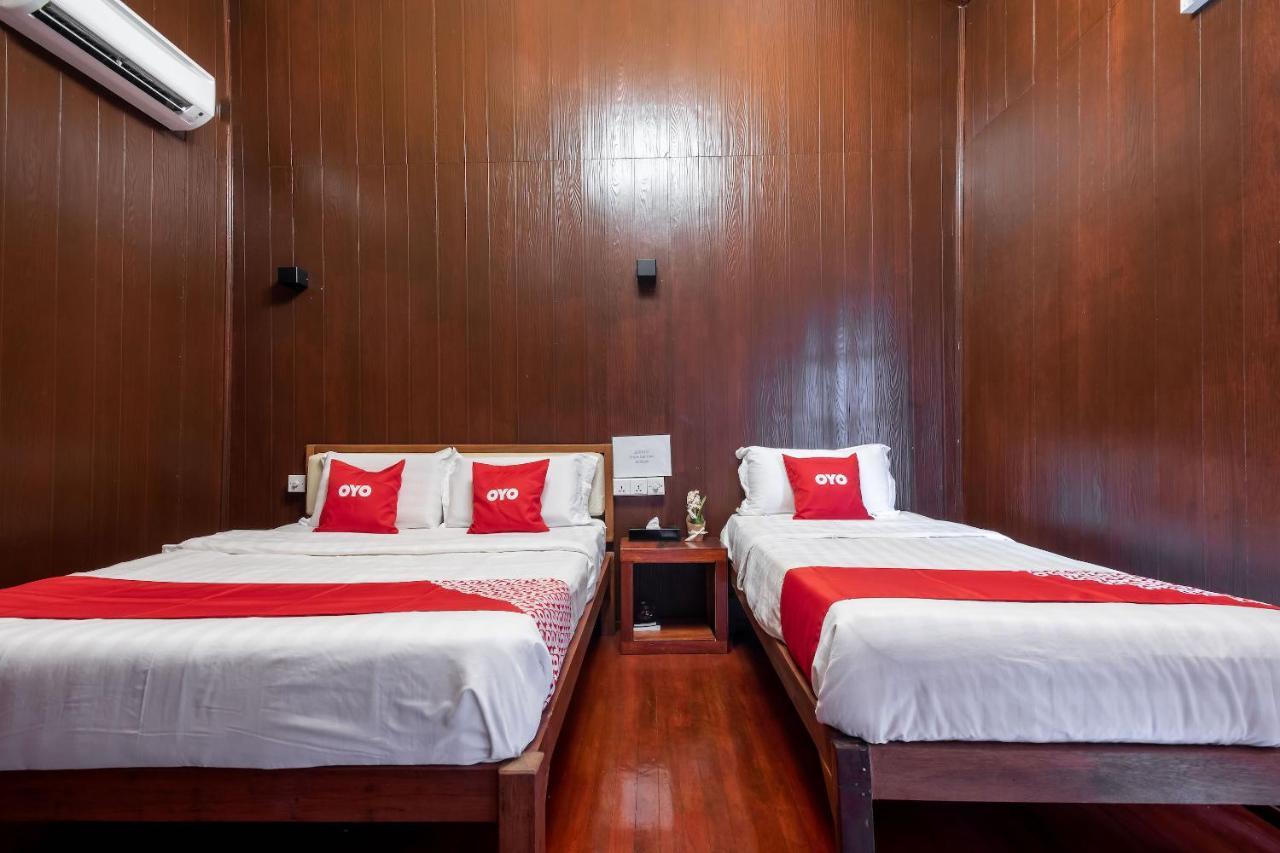 Bubul Village Stay Semporna Bagian luar foto