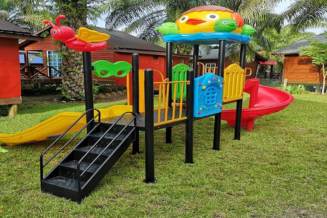 Bubul Village Stay Semporna Bagian luar foto