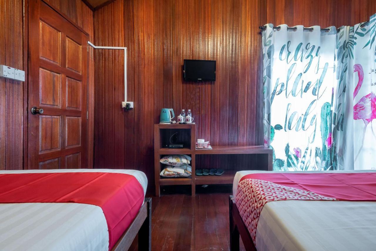 Bubul Village Stay Semporna Bagian luar foto