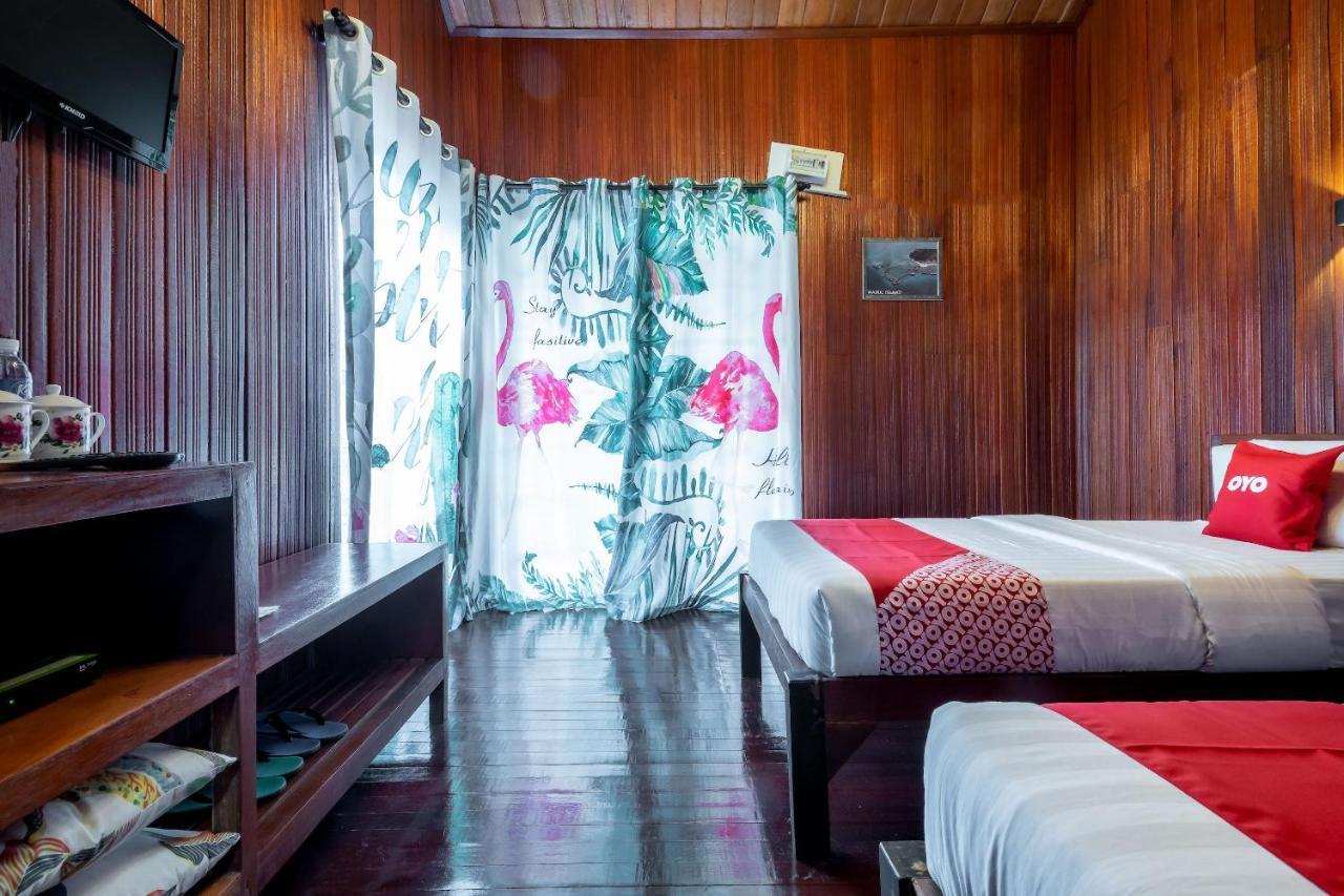 Bubul Village Stay Semporna Bagian luar foto